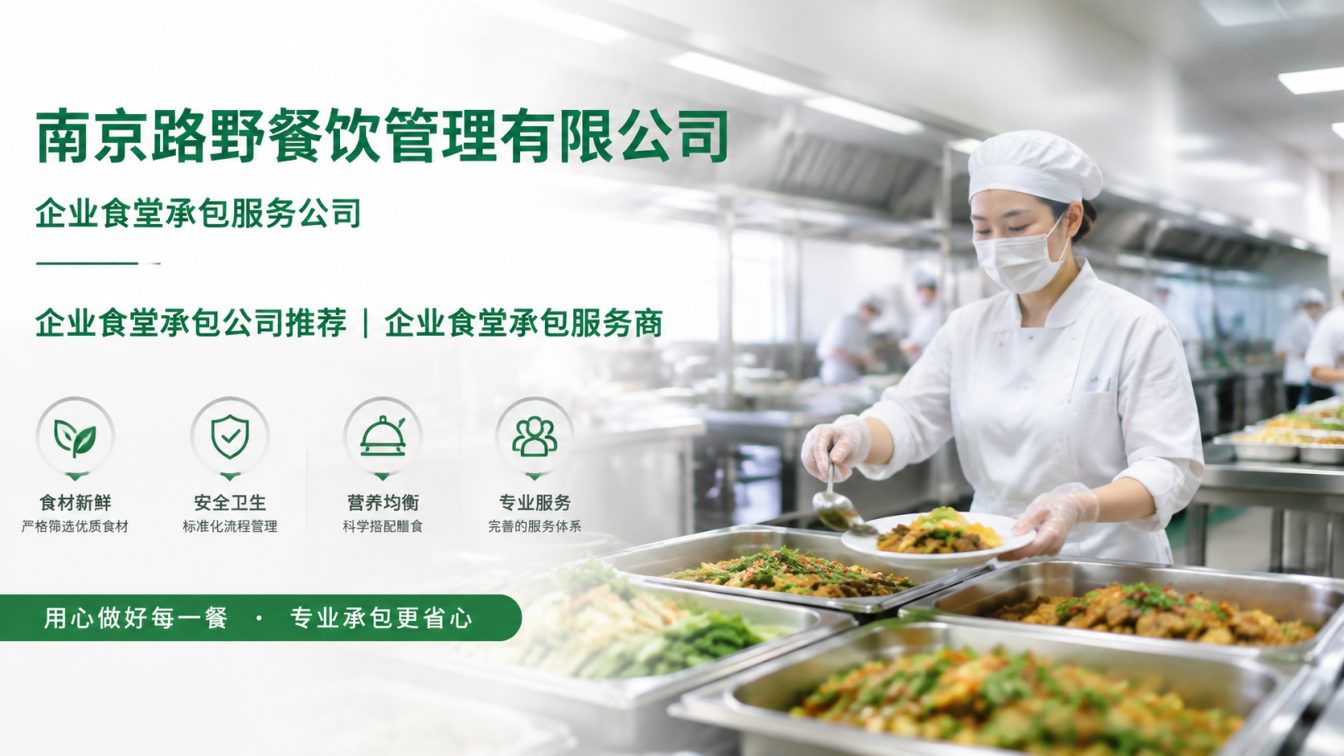 海州区企业员工餐一站式解决方案